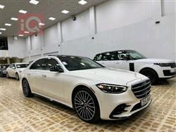 مێرسێدس بێنز S-Class